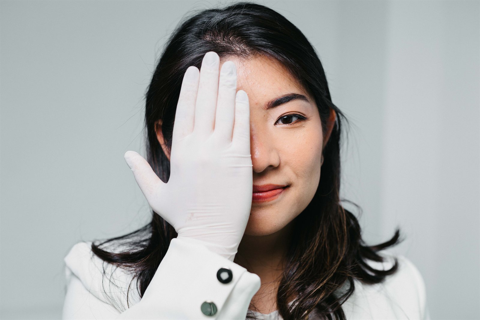 Dra. Camila Miki — harmonização orofacial em Moema